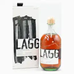 Lagg Island Malt Whisky Batch #2 Inaugural Release
