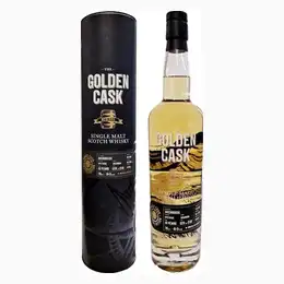 The Golden Cask Auchroisk 2011 10 Year Old Single Malt 70cl