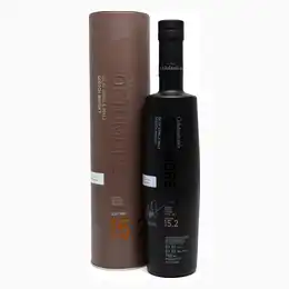Octomore 15.2 - Bruichladdich