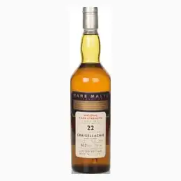 Craigellachie 22 Year Old 1973 - Rare Malts Whisky