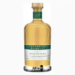 Waiting for the Sun Auchentoshan 9 year old Uncharted Whisky