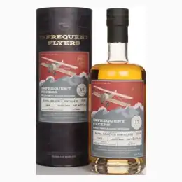 Royal Brackla 17 Year Old 2006  - Infrequent Flyers  Whisky 70cl