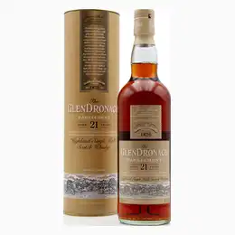 The GlenDronach 21 Year Old - Parliament