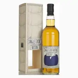 Blended Malt Scotch Whisky 9 Year Old 2009  - Single Cask Nation