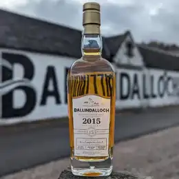 Ballindalloch 2015 Vintage Release UK Exclusive - Single Malt Scotch Whisky