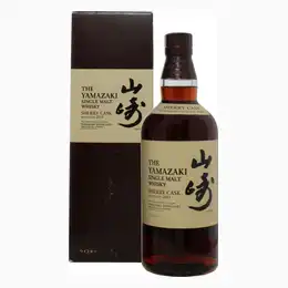 Yamazaki Sherry Cask 2013