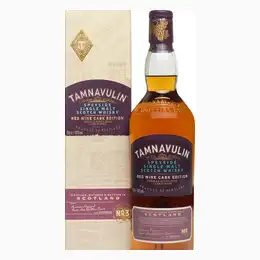 Tamnavulin Pinot Noir Cask
