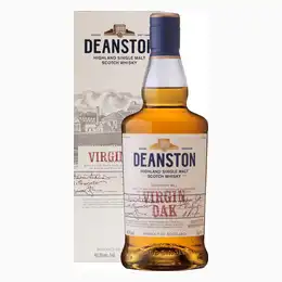 Deanston Virgin Oak Whisky