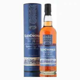 Glendronach 10 Year Old / Netherlands Bottling