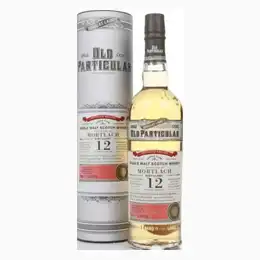 Mortlach 12 Year Old 2009  - Old Particular  Whisky