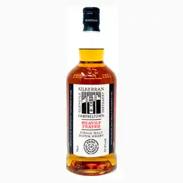 Kilkerran Heavily Peated Batch #6 Single Malt Scotch Whisky, 70cl, 57.4% ABV