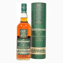 GlenDronach - 15 Year Old
