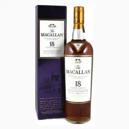 Macallan 1997 18 Year Old Sherry Oak - 2015 release