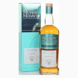 Dalmunach 7 Year Old 2016 - Benchmark  Whisky 70cl