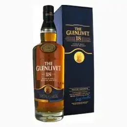 Glenlivet 18 Year Old 40% 70cl