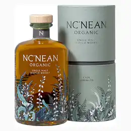 Nc Nean Cask Strength Organic Single Malt