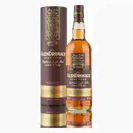 GlenDronach 10 Year Old Port Wood