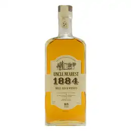 Uncle Nearest 1884 Small Batch Tennessee Whisky