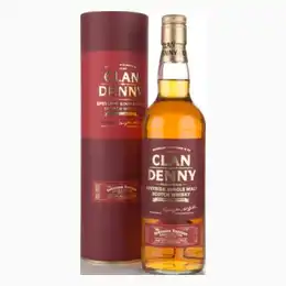 Clan Denny Speyside Single Malt Whisky 70cl