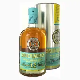 Bruichladdich 12 Year Old Second Edition 46% 70cl