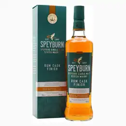 Speyburn Rum Cask