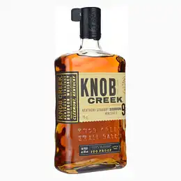 Knob Creek 9 Year Old Bourbon Whiskey 70cl