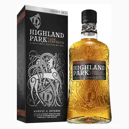 Highland Park Cask Strength No.1 Island Single Malt Scotch Whisky 70cl