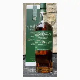 GlenDronach 15 Years Old Single Malt Scotch Whisky The