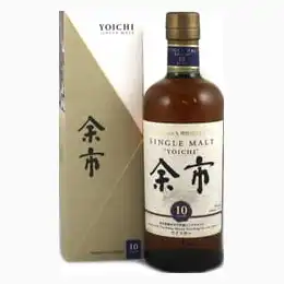 Yoichi 10 Year Old Single Malt Whisky