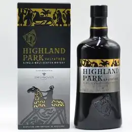 Highland Park Whisky Viking Legend Valfather Series #3