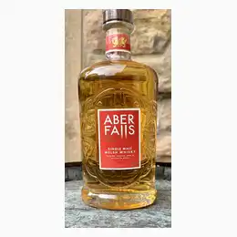 Aber Falls Single Malt Welsh Whisky 70cl The