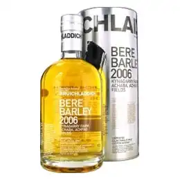 Bruichladdich 2006 Bere Barley Kynagarry Farm 50% 70cl