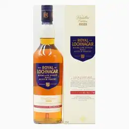 Royal Lochnagar Highland Single Malt 2000 Distillers Edition