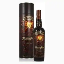 Compass Box - Flaming Heart 2018 Release