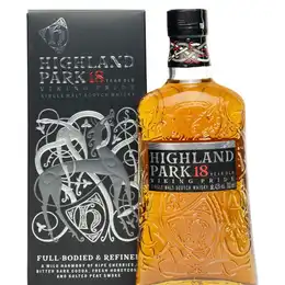 Highland Park 18 Year Old Viking Pride