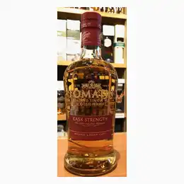 Tomatin Cask Strength The