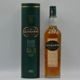 Glengoyne 10 Year Old Highland Single Malt 2010s