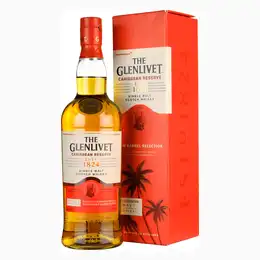 Glenlivet Caribbean Reserve