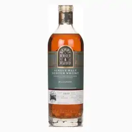 Williamson 11 Year Old 2013  - Coasts & Shores  Whisky 70cl