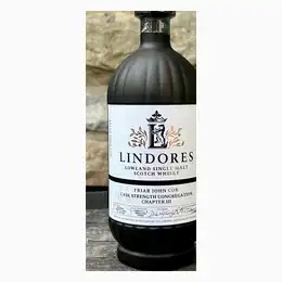 Lindores Friar John Cor Chapter III Single Malt Scotch Whisky The