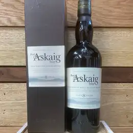 Port Askaig 8 year old Islay Single Malt Whisky