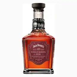 Jack Daniels Single Barrel Rye 70cl