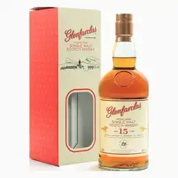 Glenfarclas 15 Year Old, 70cl Bottle Cheltenham Edition