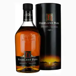 Highland Park 12 Year 1990s 1 Litre