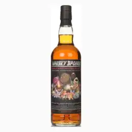 Glen Moray 32 Year Old V.90 & V.91 - Whisky Sponge Edition No.99  70cl