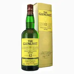 Glenlivet 12 Year Old Style 70cl
