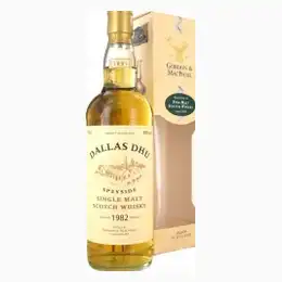 Dallas Dhu 1982 Gordon And Macphail 40% 70cl