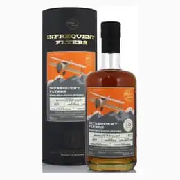 Benriach 2011 10 Year Old, Infrequent Flyers Cask #2377