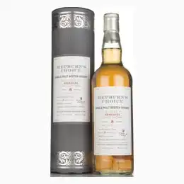 Benrinnes 8 Year Old 2009 - Hepburns Choice  Whisky 70cl