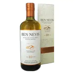 Ben Nevis 10 Year Old 46% 70cl